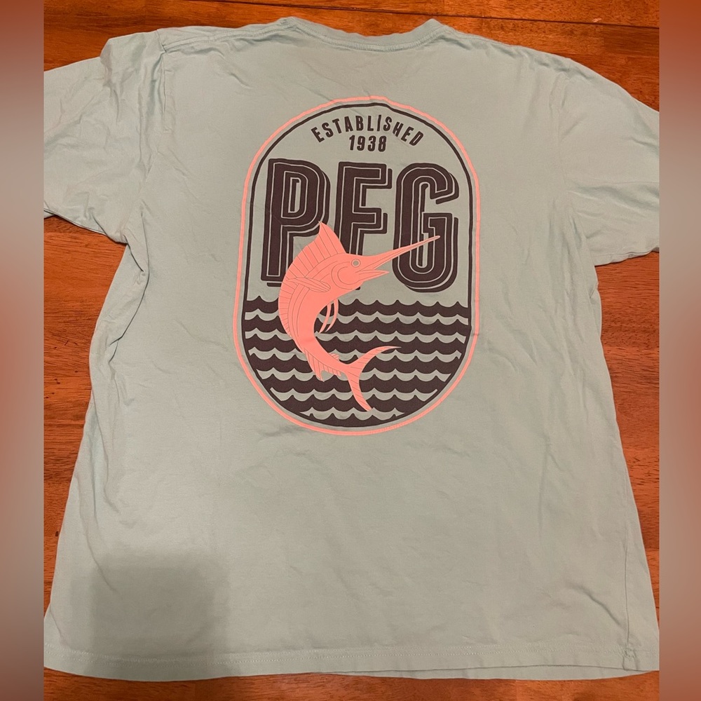 Columbia PFG T-Shirt Men’s XL